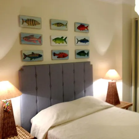 2 Bedrooms At Olhos De Agua 200 M Away From The With Shared Pool Garden And Wifi